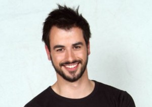 Iago Garcia a Ballando con le stelle
