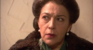 Maria Bouzas è Donna Francisca ne Il segreto