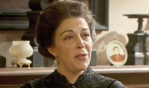 Maria Bouzas, Donna Francisca ne Il Segreto
