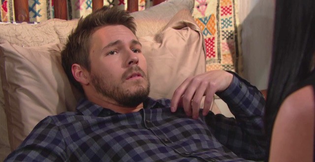 Scott Clifton (Liam Spencer in Beautiful)