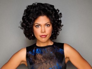 Karla Mosley (Maya Avant in Beautiful)