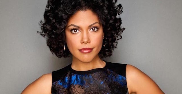 Karla Mosley (Maya Avant in Beautiful)