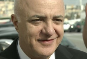Luigi Petrucci è Umberto De Carolis a Un posto al sole
