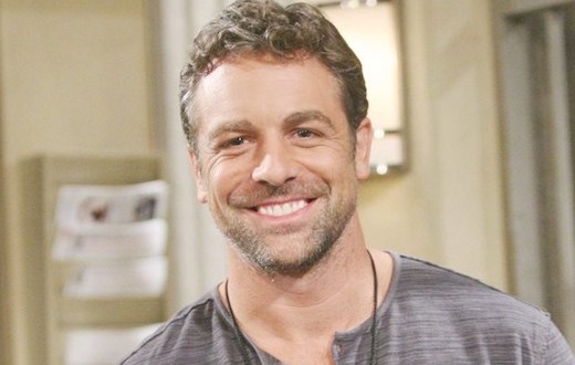 Chris McKenna dal 3 marzo nelle puntate americane di Beautiful