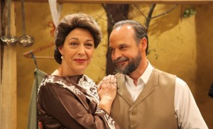 Francisca e Raimundo, il segreto
