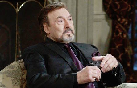 Joseph Mascolo (Massimo Marone in Beautiful)