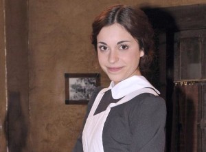 Carlota Barò - Mariana - Il segreto