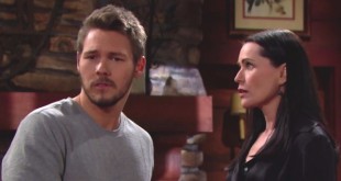 Quinn e Liam (Scott Clifton e Rena Sofer) - Beautiful