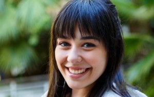 Giorgia Gianetiempo è Rossella Graziani a Un posto al sole