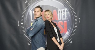 Isola dei famosi: conduce ALESSIA MARCUZZI, inviato ALVIN