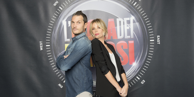 Isola dei famosi: conduce ALESSIA MARCUZZI, inviato ALVIN