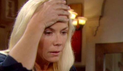 Brooke Logan - Katherine Kelly Lang - Beautiful trame