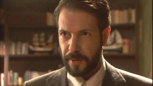 Severo Santacruz (Chico Garcia) - Il segreto anticipazioni