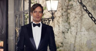 Gabriel Garko nella fiction "Non è stato mio figlio"