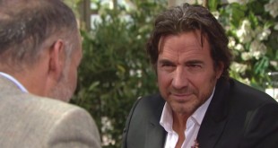 Ridge Forrester e il dottor Wolin - Beautiful anticipazioni