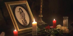 Il segreto: il funerale di Maria ed Esperanza