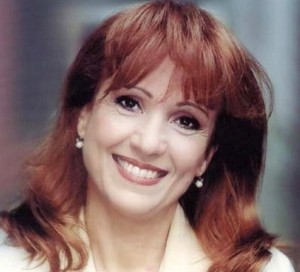 Giulia Poggi Un posto al sole (Marina Tagliaferri)