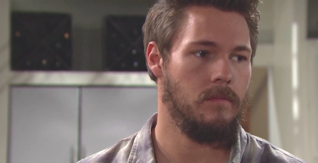 LIAM SPENCER (Scott Clifton) - Soap opera Beautiful