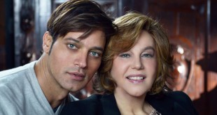 Stefania Sandrelli e Gabriel Garko - Fiction Non è stato mio figlio