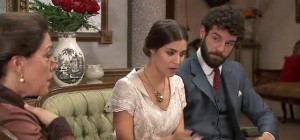 Amalia e Bosco - Il segreto trame