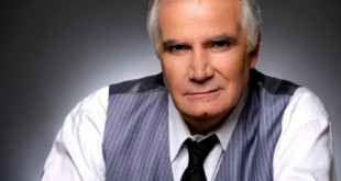 John McCook - Eric Forrester in Beautiful