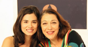 Maria e Francisca, Il segreto