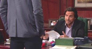 Ridge e Thomas - Beautiful spoiler