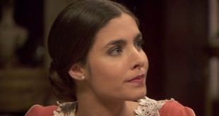 AMALIA (Aida Flix), soap Il Segreto