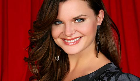 Heather Tom è Katie Logan in Beautiful