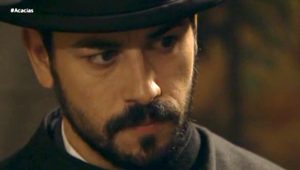 Justo (Iago Garcia) - Anticipazioni Una Vita
