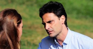 Marco Della Rocca e Alessandra (figlia di Rowena) - Centovetrine