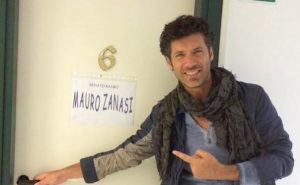 Renato Raimo interpreta Mauro Zanasi a Centovetrine
