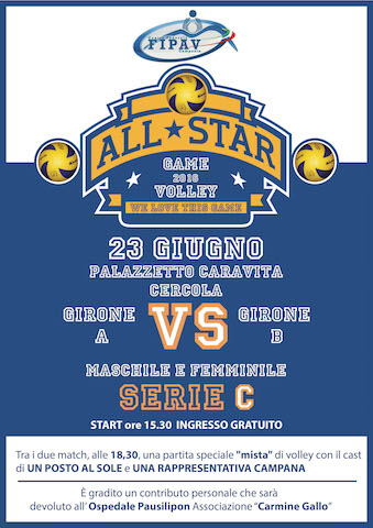 volley-campania