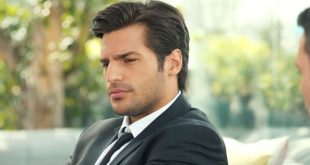 Ayaz Dincer (Serkan Cayoglu) di Cherry Season la stagione del cuore