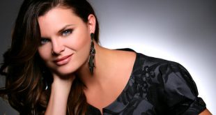 Heather Tom è Katie a Beautiful