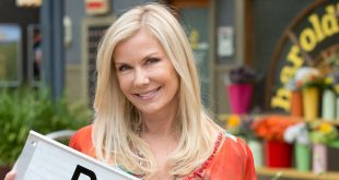 Katherine Kelly Lang è Brooke a Beautiful