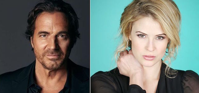 Thorsten Kaye e Linsey Godfrey - Beautiful