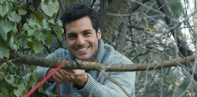 Ayaz di Cherry Season (Serkan Cayoglu)