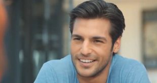 Cherry Season: Ayaz Dincer (Serkan Cayoglu)