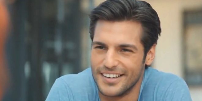 Cherry Season: Ayaz Dincer (Serkan Cayoglu)