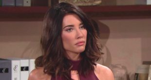 Jacqueline MacInnes Wood interpreta Steffy Forrester in Beautiful