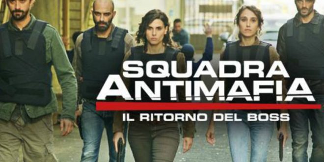 Squadra Antimafia 8 - Il ritorno del Boss