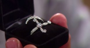 L'anello di fidanzamento di Brooke - Beautiful