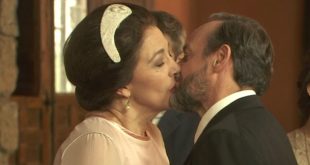 Foto matrimonio DONNA FRANCISCA e RAIMUNDO, Il Segreto