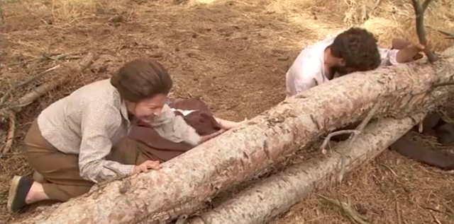 Foto BOSCO e DONNA FRANCISCA, Il segreto anticipazioni