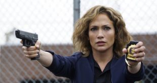 JENNIFER LOPEZ nel telefilm SHADES OF BLUE