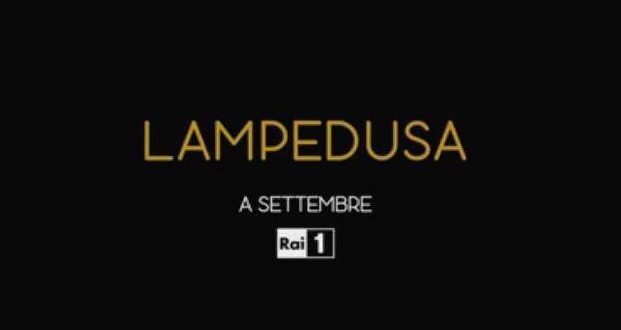 Lampedusa, fiction Raiuno