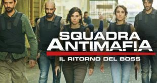 Fiction Squadra Antimafia 8 - Il ritorno del boss