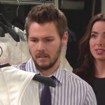 Ivy (Beautiful), Liam e l'abito da sposa di Steffy