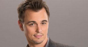 Darin Brooks è Wyatt a Beautiful